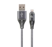 Gembird Cable Lightning to USB2 1.8 m/Ccb-MUSB2B-Amlm-6