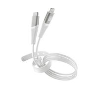Cellularline Belt cable 120 cm - USB-C to Lightning Cellularline
