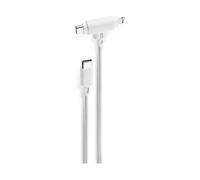 CAVO LIGHTNING CELLULARLINE Cavo USB-C to USB-C/L