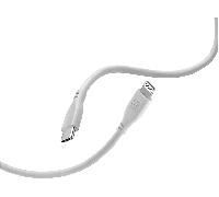 CAVO LIGHTNING CELLULARLINE Soft cable 120 cm - USB-C to Lightning