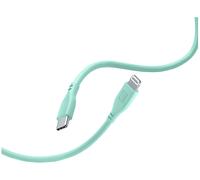 CAVO LIGHTNING CELLULARLINE Soft cable 120 cm - USB-C to Lightning