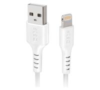 Cavo Lightning CHARGING DATA CABLE Certificato Apple Mfi White 1m TECABLEUSBIP5