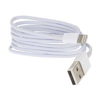 Cavo Lightning Dam Electronics 1m Ricarica Rapida Compatibile iOS PVC e Metallo