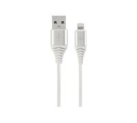CAVO LIGHTNING GEMBIRD CC-USB2B-AMLM-2M-BW2