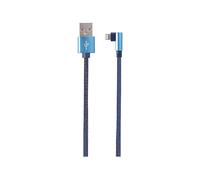 CAVO LIGHTNING GEMBIRD CC-USB2J-AMLML-1M-BL