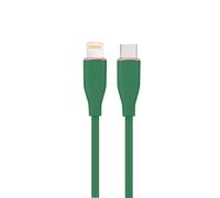 Cavo Lightning GEMBIRD CC-USB2S-CM8PM-1.5M-G Verde 1,5 m
