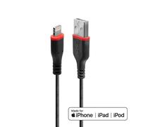 Cavo Lightning Lindy 31291 1 m USB A Maschio Nero