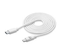 Cellularline Power Cable 300cm - USB-C to Lightning Cavo USB-C to Lightning per ricarica e trasferimento dati Cellularline