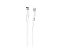 Cavo dati e ricarica 3m - Connettori USB-C a Lightning MFi-Certified