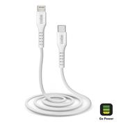 Cavo Lightning Sbs TECABLELIGTC1W CHARGING DATA CABLE Certificato Appl
