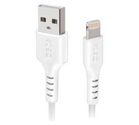 SBS Cable Data/Load USB 2.0 - Lightning C-89 Bianco per iPhone