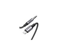 Cavo Lightning - UGREEN - 1M - MFi - Jack 3.5mm - Nylon Intrecciato