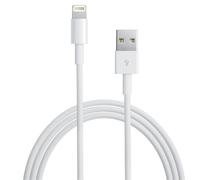 Cavo Lightning USB 2.0 1m bianco certificato MFI - Techly ICOC APP-8WH1