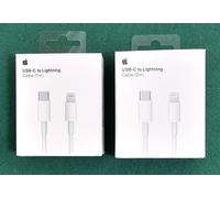 CAVO LIGHTNING USB-C 1 METRO 2 METRI ORIGINALE 1MT 2MT X APPLE IPHONE 12 13 14