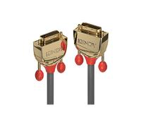 Cavo DVI-D Dual Link Gold Line, 2m