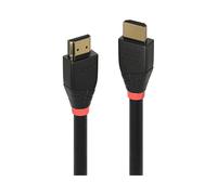 Lindy Cavo HDMI attivo 41071 – 10 m HDMI 2.0 18 Gbit/s Tipo A–A Nero