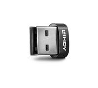 LINDY 41884 - Adattatore USB 2.0 A maschio > C femmina