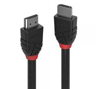LINDY 36472 - Cavo HDMI - Black Line, 4 K30 Hz, 2,00 m