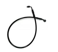 Cavo Linea Tubo Freno Idraulico Moto 70-85 Cm Con Kit Adattatore Controller ABS Per Softail Per Deluxe Per Slim 2018-up Moto Olio Freno