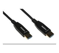 CAVO LINK HDMI 2.0 TO HDMI, M/M, 50MT, AOC FIBRA OTTICA IBRIDO, HDCP, ARC, EDID