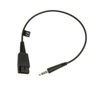 CAVO LINK JACK 3.5 MM TO QD