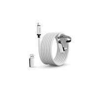 Cavo Link VR - Syntech - 5m - Compatibile con Oculus/Meta Quest 3/2/Pro/Pico 4 - USB 3.0 - Flessibile e robusto
