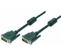 Cavo LogiLink DVI - 2m
