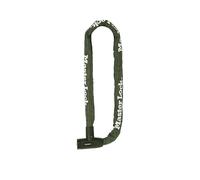 Master Lock 8022EURD Catena, Serratura Integrata, Acciaio Cementato, Kaki, 1,00 m, Diametro 8 mm