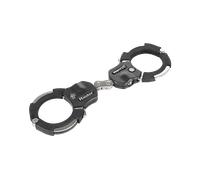 MASTER LOCK Antifurto per Bicicletta [Manette] [Serratura a Chiave] 8200EURDPRO - Ideale per Bicicletta, Monopattino Elettrico, Passeggino
