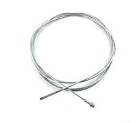 Cavo lungo 250 cm con 2 5 mm di spessore e nipplo cilindro 6 5x6, progettato per supportare la funzionalità del treno ingranaggi del motore in dispositivi meccanici