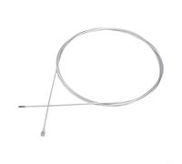 Cavo lungo 250 cm per ingranaggi motore, 2 fili diametro 5 mm con 6 nippli cilindri 5x6 mm per uso meccanico e motore