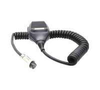 Cavo lungo antistrappo microfono a 8 pin Mic-43S Microfono portatile Microfono di comunicazione trasparente per dispositivi 480HX e altri microfoni ricetrasmettitori mobili