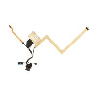 Cavo LVDS LCD per Laptop per Telecamera per dell Latitude 7310 0HXC31 HXC31 DC02C00NI00 FDX30 EDP Cable 6MM IR FHD 6mm IR Non-Touch Nuovo
