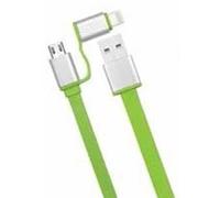 Cavo m-USB 2.1 e iOS Carica Per Apple e Android - DE2M335G
