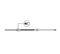 CAVO M58 9 FT - MT 3,12 PER TIMONERIA T67 ACCESSORI NAUTICA