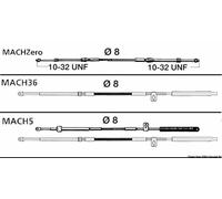 ULTRAFLEX CAVO MACH ZERO 14 FT