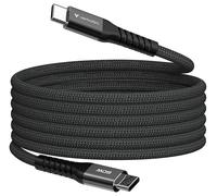 Cavo Magnetico USB-C Da 60W Sync E Carica, 1.2M Nero - 31859