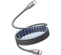 Cavo Magnético Vention TSAJF 1m USB-C 5A 240W Titanio