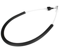 Cavo Maniglia Bloccaggio Porta per Audi A3 3 Porte (1996-2003) 8L3837085