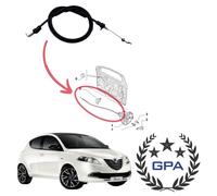 CAVO MANIGLIA INTERNA ANTERIORE DX/SX LANCIA YPSILON 2016 2017 2018 2019 2020
