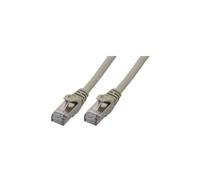 Cavo MCL RJ45 Cat6 20,0 m Cavo di rete grigio - Nouvo