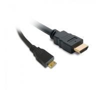 Cavo Metronic da micro HDMI a HDMI 1080p maschio/maschio 1,5 m