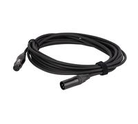 Cavo Mic/Line XLR M/F 3P 3m - DAP FLN013