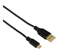 CAVO MIC.USB 2 ANTI-TORS.-A/μB 0,75M