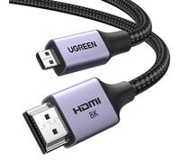 UGREEN Micro HDMI a HDMI 8K@60Hz 3 piedi Nuovo