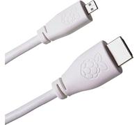 Raspberry Pi Cavo Micro HDMI (1 m, nero)