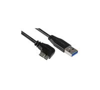 Cavo Micro Usb 3.0 Slim 2M Con Angolo A 90° Right Di Startech