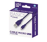 Cavo Micro USB a USB FR-TEC FT0018 Azzurro