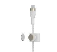 Cavo Micro USB Belkin CAA011BT3MWH Bianco 3 m [1 Unità]