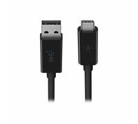 Cavo Micro USB Belkin F2CU029BT1M-BLK 0,9 m Nero